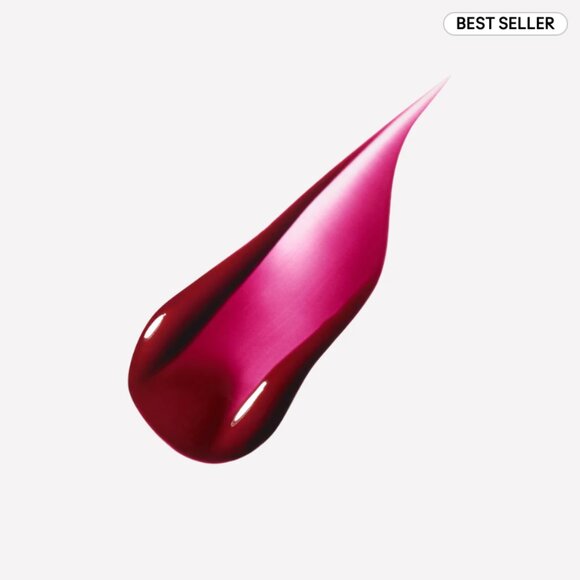 M.A.C Versicolour Varnish Cream Lipstain - No Interruptions - Picture 2 of 5